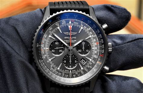 Реплика Breitling Navitimer 01 с черны